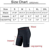 Cycling Shorts Men 3D Gel Padded Coolmax Bike mtb Shorts