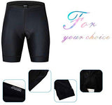 Cycling Shorts Men 3D Gel Padded Coolmax Bike mtb Shorts