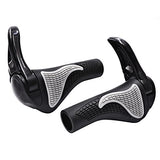 Bike Handlebar Grips Bicycle Cycling Mountain Bike MTB