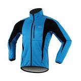 Cycling Jacket Windproof Waterproof 15-k