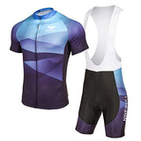 Men's Cycling Jersey Set