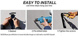 Bike Rack Garage Wall Mount Bike Hanger Storage System