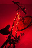 Brightz CosmicBrightz LED Bicycle Frame Light