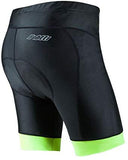 Cycling Shorts Men 3D Gel Padded Coolmax Bike mtb Shorts