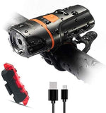 Bike Lights, Super Bright Bike Front Light 1200 Lumen