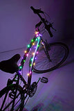 Brightz CosmicBrightz LED Bicycle Frame Light