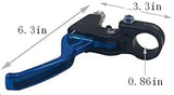 Bicycle BicycleStore 1 Pair Universal Full Aluminum Alloy Brake Handle