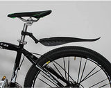 Mountain Bike Bicycle Mud Guards Mudguard Fenders Set