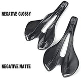 Lightweight Road Bike Saddle Carbon Fiber Seat Cushion