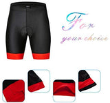 Cycling Shorts Men 3D Gel Padded Coolmax Bike mtb Shorts