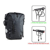 Bike Bag Waterproof Bike Pannier Bag