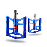 Advanced 4 Bearings Mountain Bike Pedals