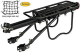 Bike Rack Bicycle Cargo Rack Bicycle Carrier