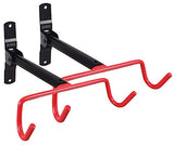 Bike Hanger Flip Up Garage Bicycle Bike Rack Storage System