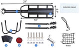 Bike Rack Bicycle Cargo Rack Bicycle Carrier
