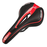 Bike Saddle Silica Gel MTB Road Bicycle Seat