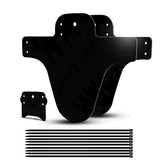Mountain Bike Fender, Front and Rear Compatible