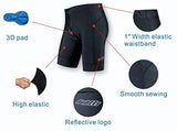 Cycling Shorts Men 3D Gel Padded Coolmax Bike mtb Shorts