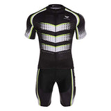 Men's Cycling Jersey Set