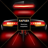 Bike Tail Light LED