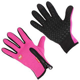 Winter Gloves   Outdoor Running  Touch Screen Gloves