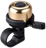 BONMIXC Bike Bell Brass Mini
