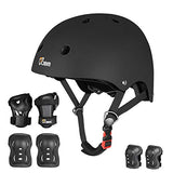 Kids & Adults Knee and Elbow Pads Gear Set Pads Set