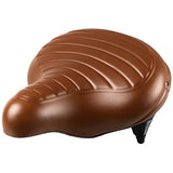 Bike Seat, Wide Suspension Soft Padded Comfortable Bike Saddle