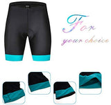 Cycling Shorts Men 3D Gel Padded Coolmax Bike mtb Shorts