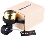 BONMIXC Bike Bell Brass Mini