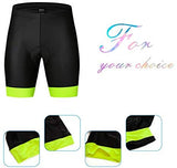 Cycling Shorts Men 3D Gel Padded Coolmax Bike mtb Shorts