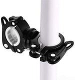 Flashlight Mount Holder,Universal Bicycle Bike LED Light