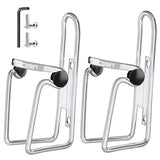 Water Bottle Cages, Adjustable MTB Bicycle Water Bottle Holder