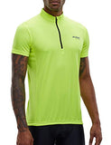 Men's Short/Long Sleeve Cycling Jersey