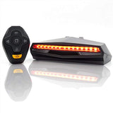 Bike Tail Light LED