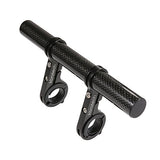 Bicycle Handlebar Extension Aluminum Alloy Mount Holder