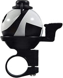 Kids Bike Bell, 360° Rotatable Cartoon Cycling Bell