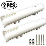 2PCS Tube Rod Rack-Replacement  Rod Fishing