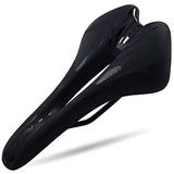 Bike Saddle Lightweight Comfortable Hollow Seat