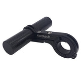 Bicycle Handlebar Extension Aluminum Alloy Mount Holder