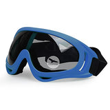 Adjustable UV Protective Outdoor Glasses Motorcycle Goggles