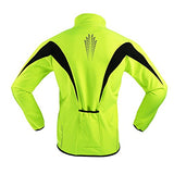 Cycling Jacket Windproof Waterproof 15-k