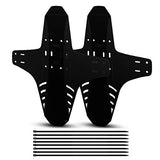 Mountain Bike Fender, Front and Rear Compatible