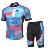Men's Cycling Jersey Set