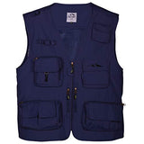 Traders Fly Fishing Photography Climbing Vest with 16 Pockets