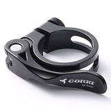 Bicycle Seatpost Clamp Sandblasting