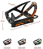 Bike Water Bottle Cage, Durable Ultralight Plastic Water Drink Holder