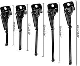 Bike Kickstand Children Bike Side Kickstand Foot Kids Bicycle Parking Stand