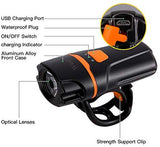 Bike Lights, Super Bright Bike Front Light 1200 Lumen