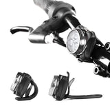 USB Rechargeable Bike Light Set